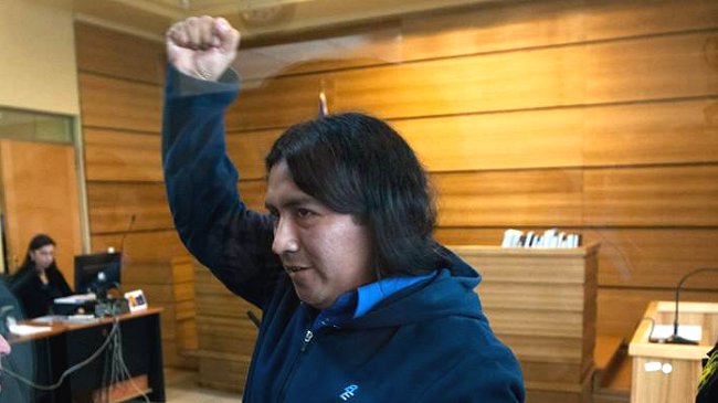 Justicia absolvió a werkén mapuche acusado por muerte de carabinero
