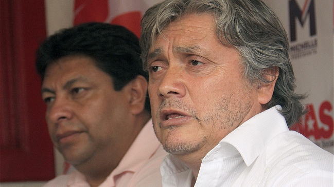 Navarro tras reunión con Bachelet: Queremos colaborar en todas las áreas