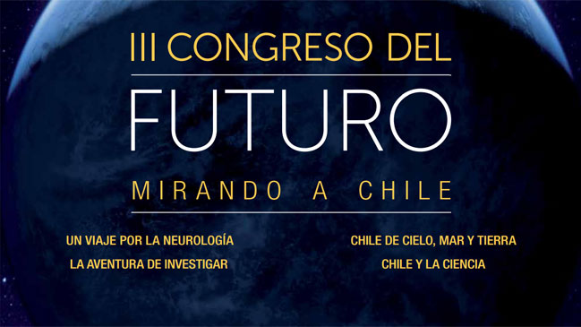 La divulgación científica: Una de las premisas del Congreso del Futuro
