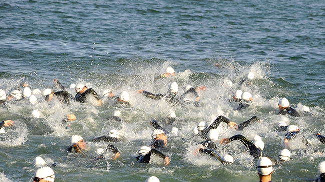 Este viernes comienzan las actividades en el Iron Man de Pucón