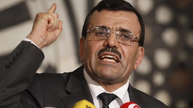 Primer ministro tunecino presentará su renuncia