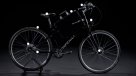 Crean bicicleta para Obama en Chile y le mandan claro mensaje