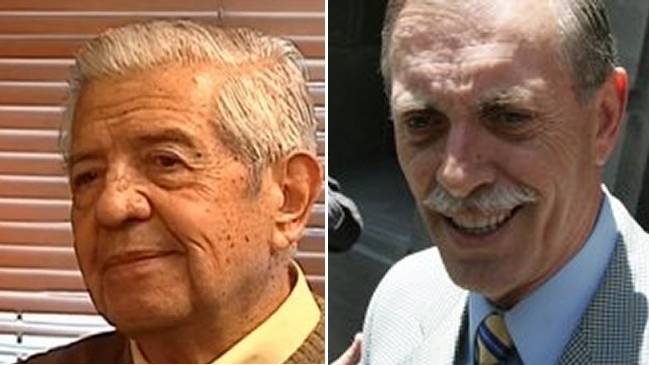 Manuel Contreras y Miguel Krassnoff no serán extraditados a Francia