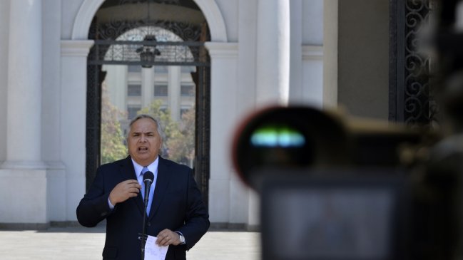 Gobierno pedirá anular absolución de Daniel Melinao