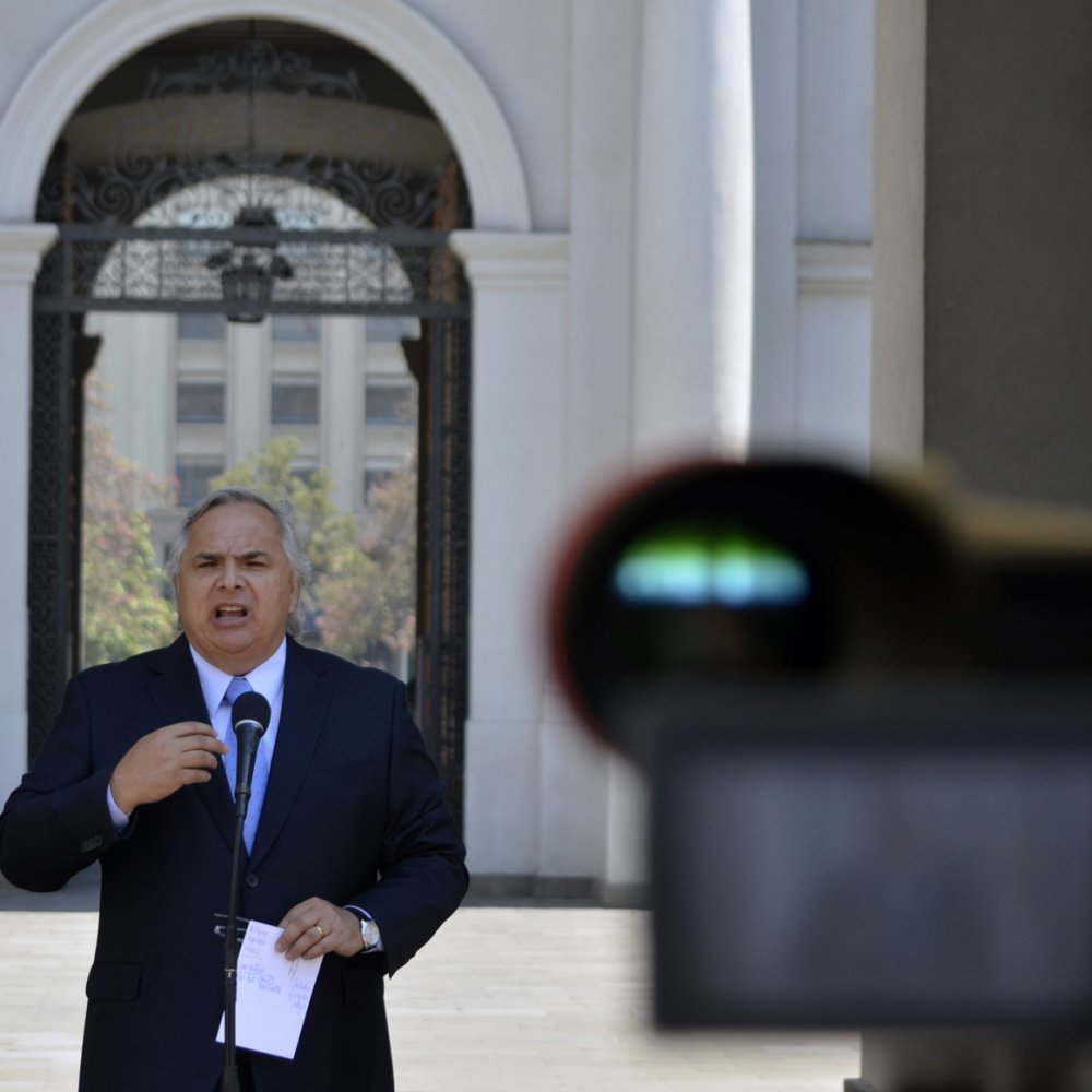 Gobierno pedirá anular absolución de Daniel Melinao