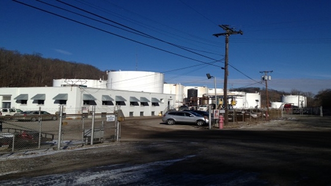 Virginia Oeste declaró estado de emergencia por vertido químico en río Elk