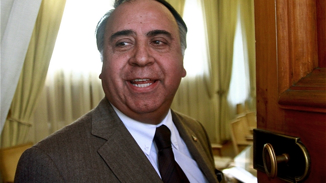 Jefe de bancada RN ante renuncias: 