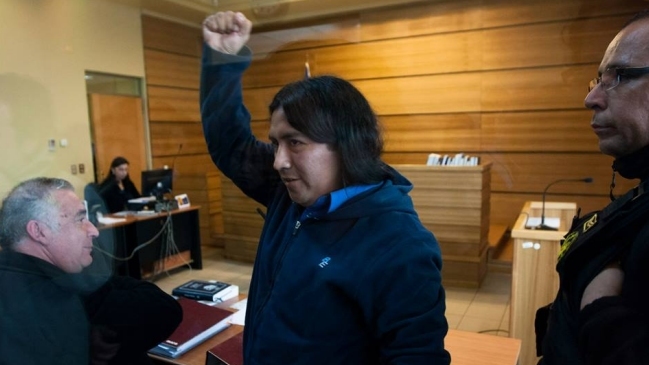 Abogado de Melinao: Era obvio que el veredicto sería absolutorio