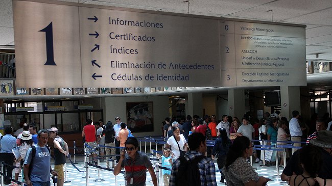Conoce las oficinas del Registro Civil que atenderán este sábado