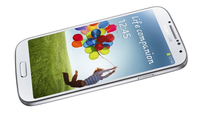 Samsung lanzará el Galaxy S5 antes de abril
