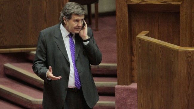 Patricio Melero realizó dura autocrítica en consejo ampliado de la UDI