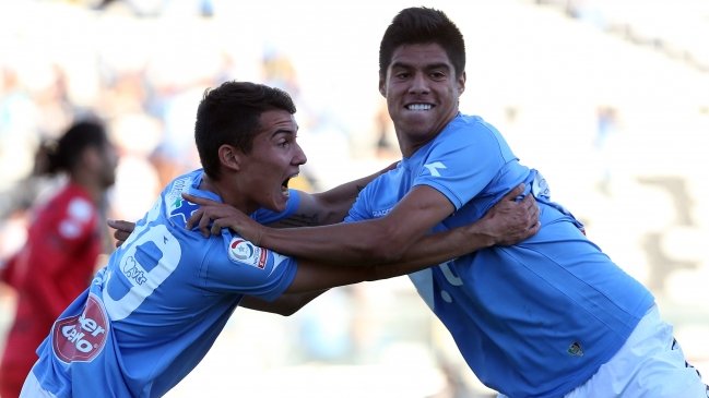 O'Higgins busca dar un nuevo golpe con la 