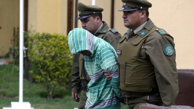 Carabineros detuvo a menor de 12 años por robo a una vivienda