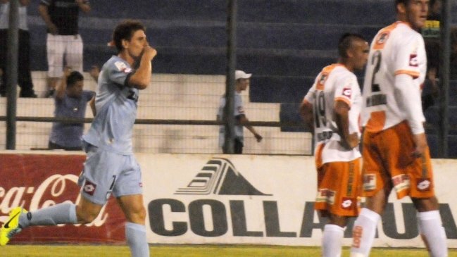 Deportes Iquique derrotó a Cobresal en el Tierra de Campeones