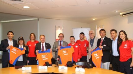  TVN transmitirá los Juegos de Santiago 2014  