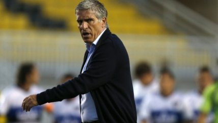 Labruna: Me fui mal de Colo Colo porque no dejaron concluir un proceso