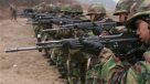 Soldado surcoreano fue condenado por lavar su fusil en la lavadora
