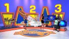 Mujer se cayó en programa de concursos de EE.UU.