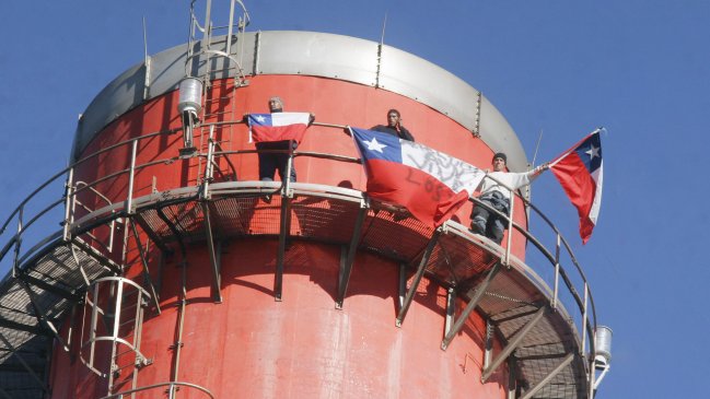 Corte Suprema ordenó paralizar termoeléctricas Bocamina I y II