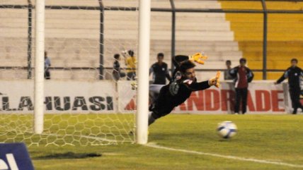   Deportes Iquique volvió al triunfo al derrotar a Cobresal en el norte 