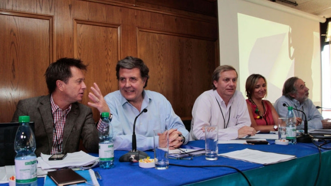 Primera jornada del consejo ampliado de la UDI estuvo marcada por autocrítica