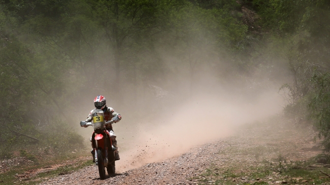 Arqueólogo: El rally Dakar es un escándalo para Chile