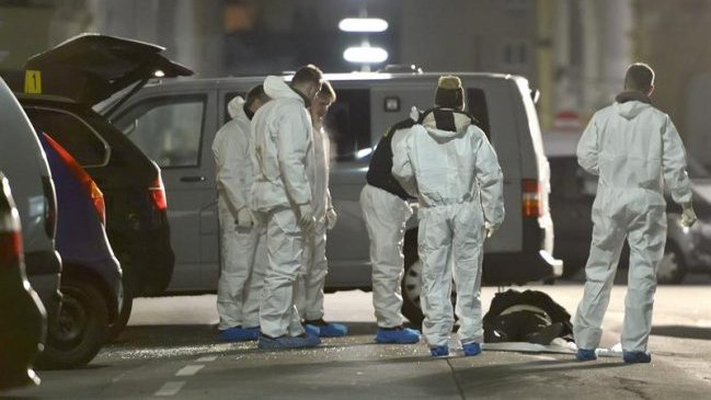 Atentado en Austria dejó dos muertos