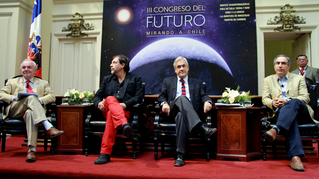 Presidente Piñera reconoció que el Estado no ha promovido la ciencia