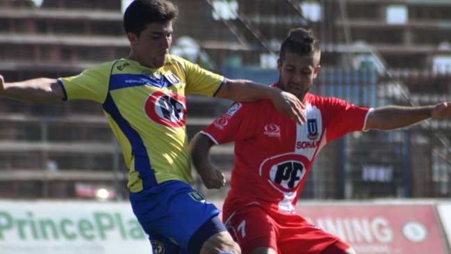 U. de Concepción derrotó a La Calera y es líder del Clausura