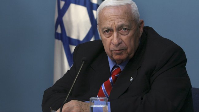 Ariel Sharon, la vida de un controversial guerrero israelí