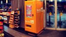 Instalan la primera máquina dispensadora de burritos del mundo