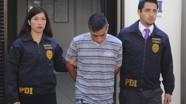 PDI detuvo a sujeto acusado de participar en tiroteo en Puente Alto