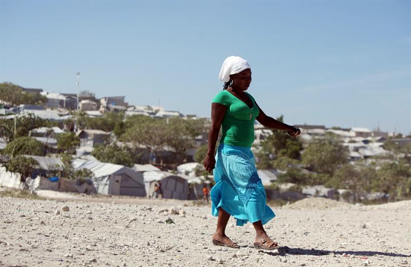 Haití recuerda a sus víctimas a cuatro años del terremoto