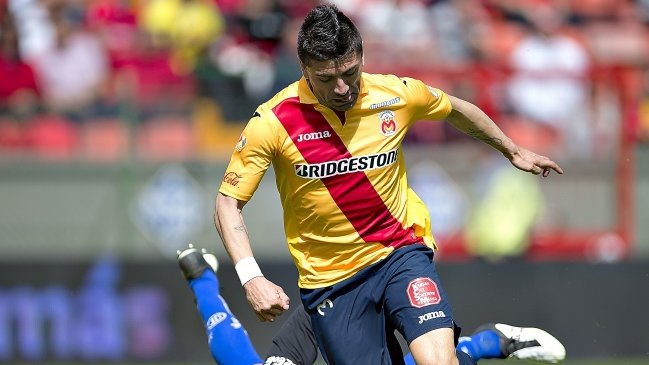 Monarcas Morelia de Héctor Mancilla empató con Toluca en México
