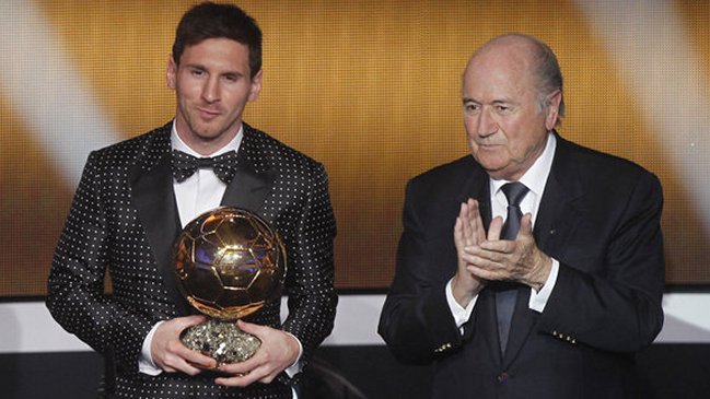 Este lunes se sabrá definitivamente quién se llevará el Balón de Oro