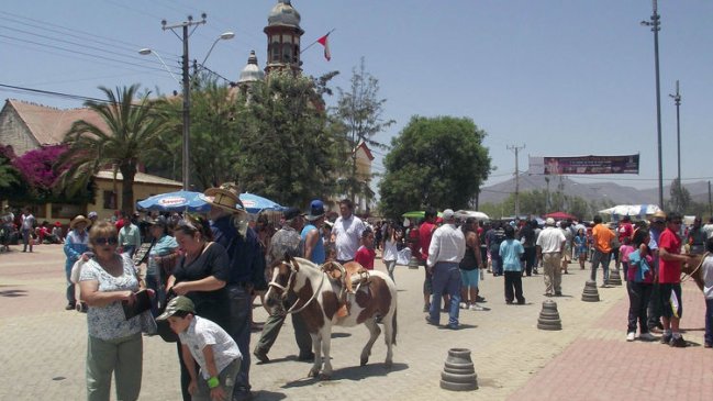 Autoridades del Limarí coordinan medidas por Fiesta del Niño Dios de Sotaquí