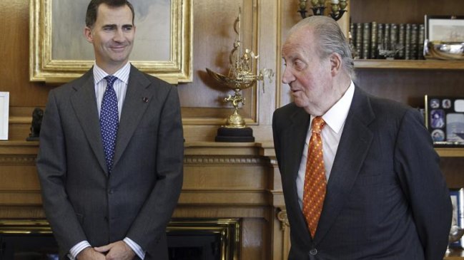 Semanario alemán considera al príncipe Felipe como el 