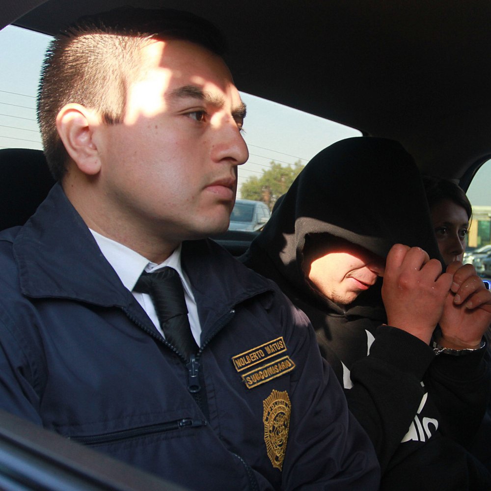 PDI detuvo a hombre acusado de violar a menor que conoció por Facebook