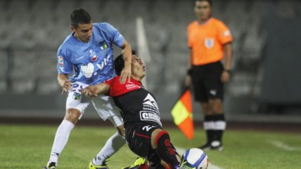   Deportes Antofagasta y O'Higgins no se hicieron daño en el norte 