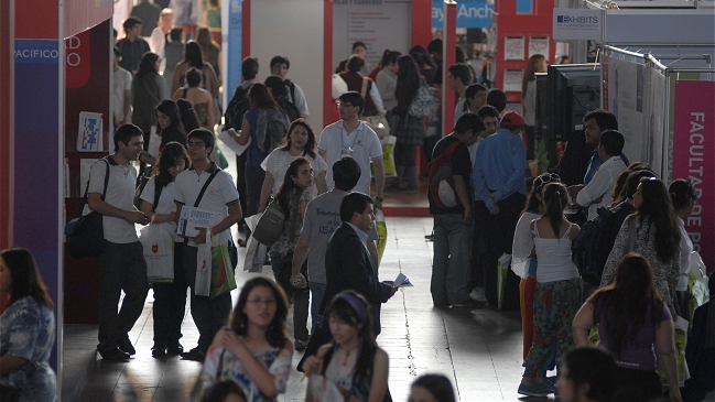 Ingreso de alumnos municipales a universidades se mantuvo, pese a ranking