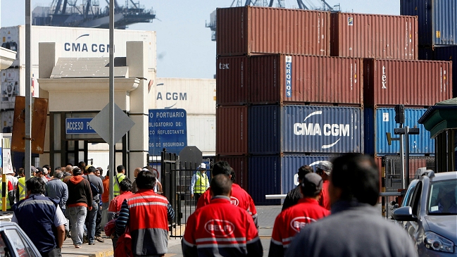 Portuarios de Mejillones acusaron inasistencia del Gobierno a mesa de trabajo
