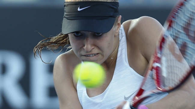 Los resultados que dejó la primera jornada del Abierto de Australia