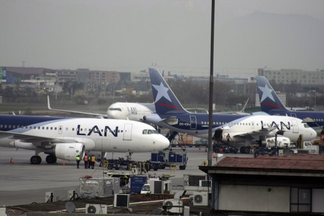 LAN es la aerolínea más segura de Latinoamérica