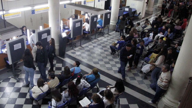Registro Civil: Hacemos lo posible para que se acaben las filas en marzo