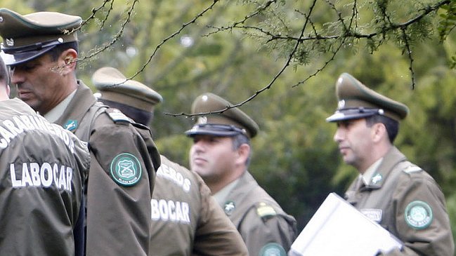 Balacera dejó cuatro heridos en Conchalí