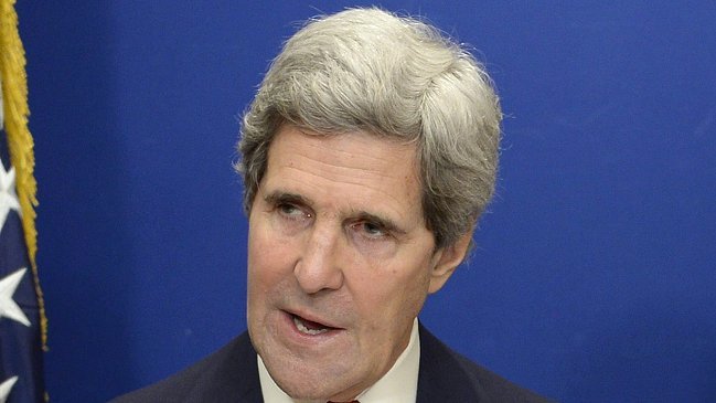 EE.UU. y Rusia piden un alto al fuego 