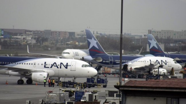 LAN es la aerolínea más segura de Latinoamérica