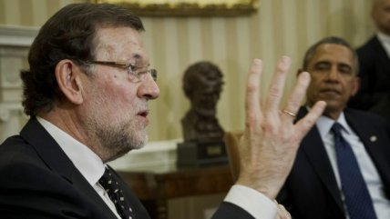 Rajoy: Explicaciones de EE.UU. por espionaje son satisfactorias
