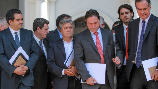 Partidos políticos refuerzan posición de unidad ante el fallo de La Haya