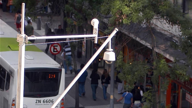 Nuevas cámaras fiscalizarán pistas 